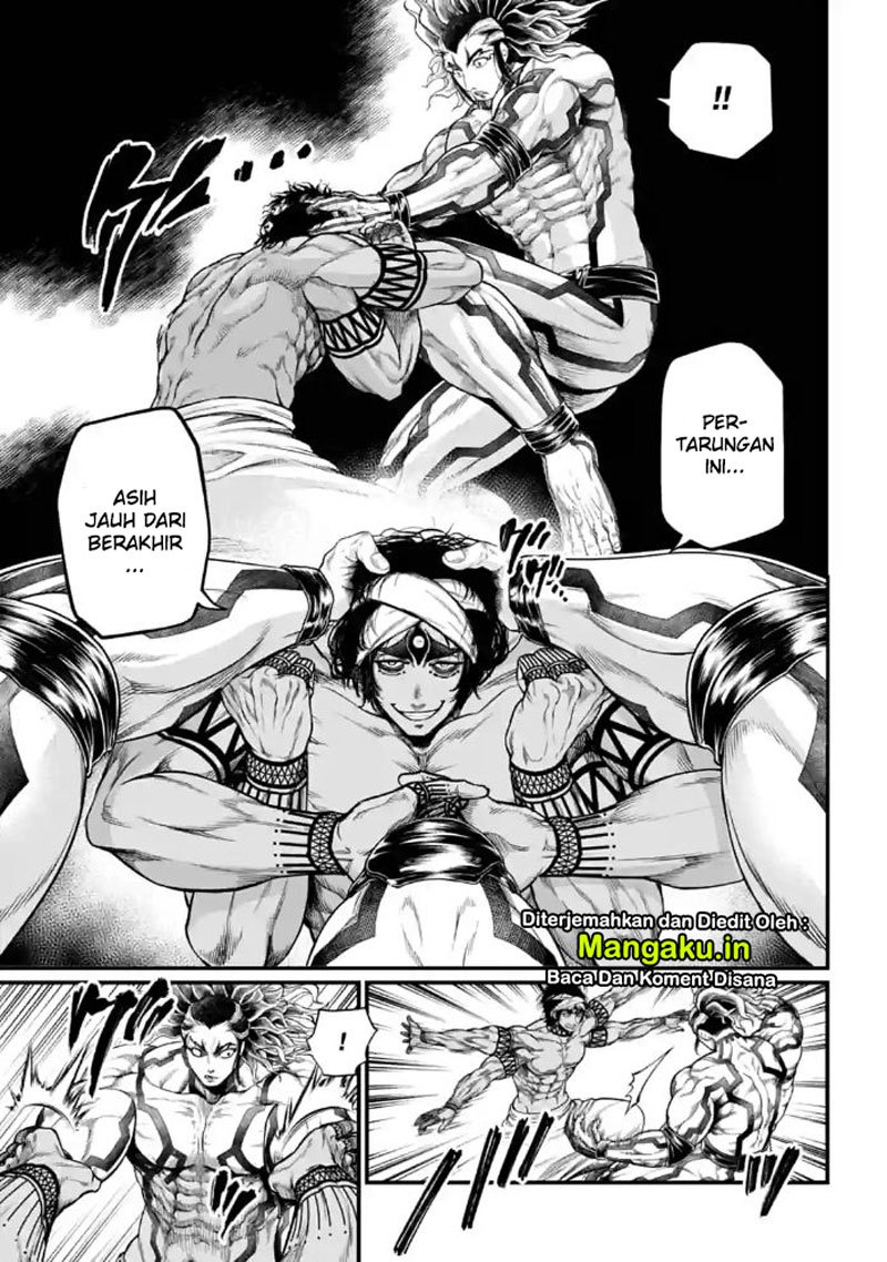 Shuumatsu no Valkyrie Chap 32.2 - Next Chap 33.2