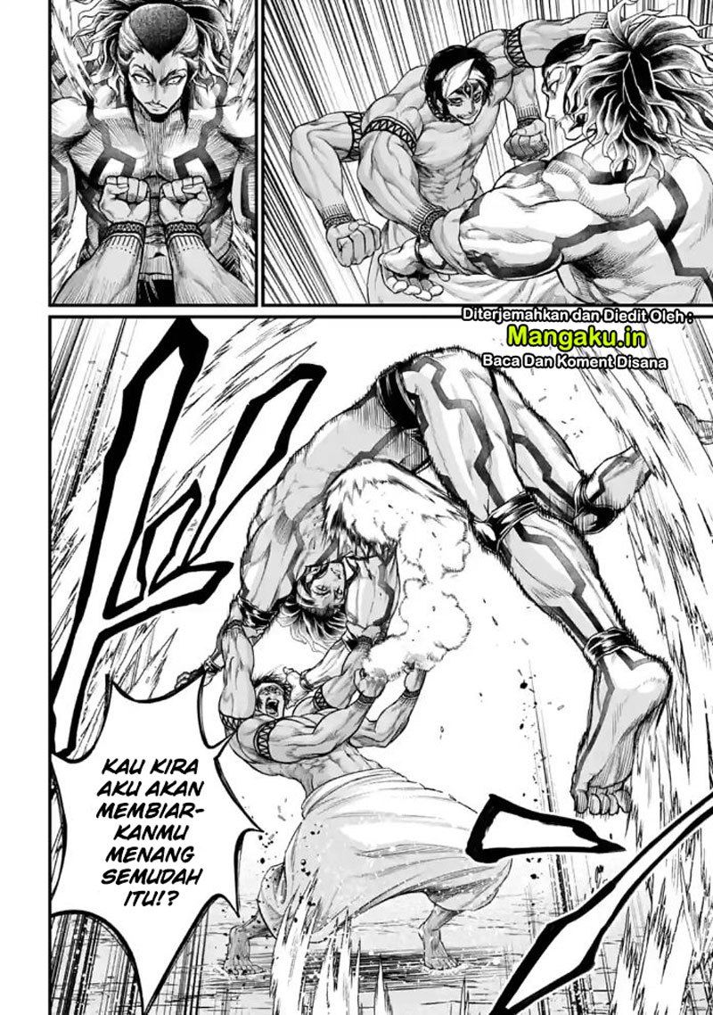 Shuumatsu no Valkyrie Chap 32.2 - Next Chap 33.2