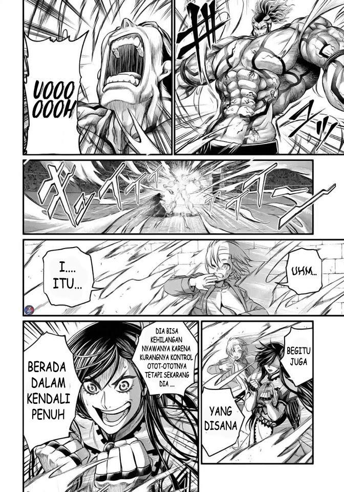 Shuumatsu no Valkyrie Chap 33.1 - Next Chap 34.1