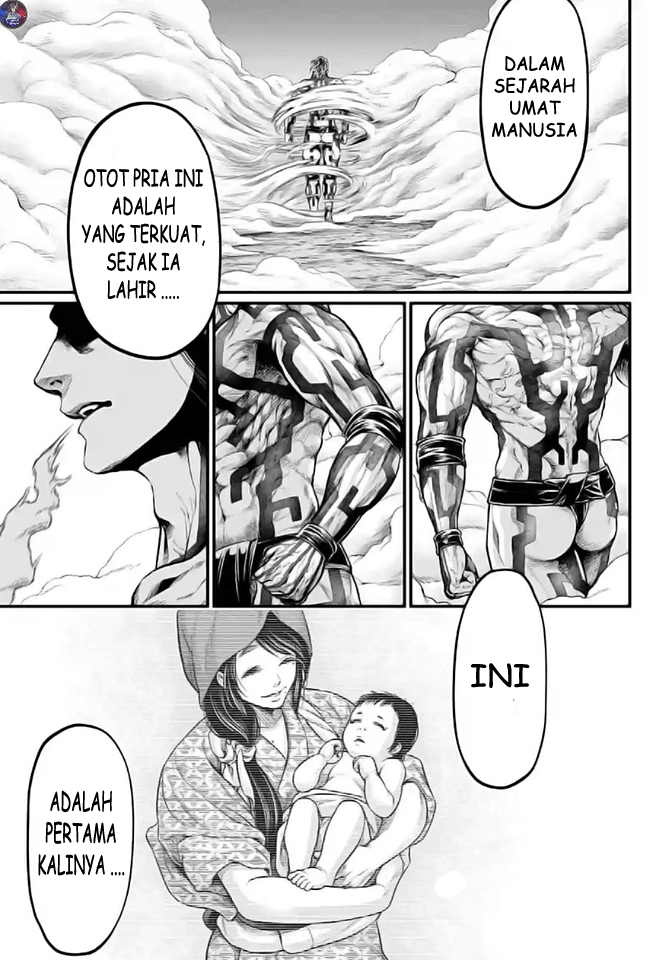 Shuumatsu no Valkyrie Chap 33.1 - Next Chap 34.1
