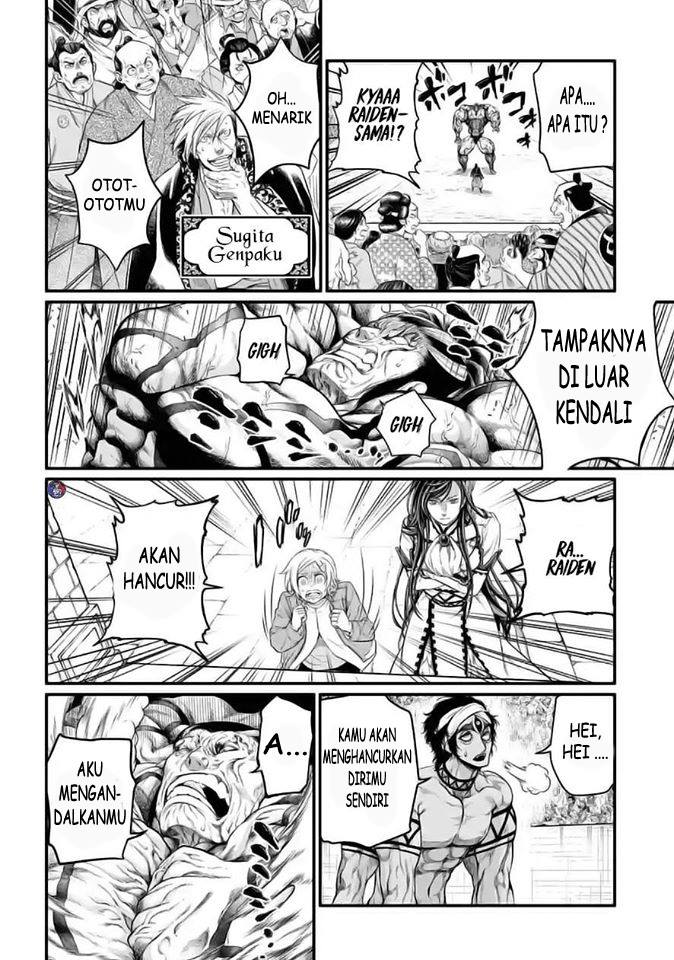 Shuumatsu no Valkyrie Chap 33.1 - Next Chap 34.1