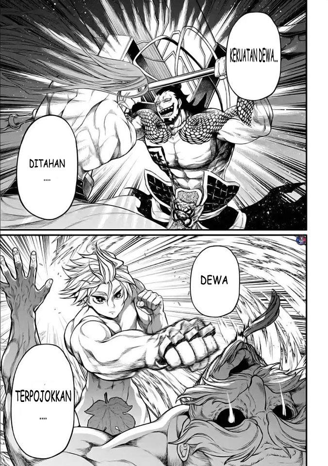 Shuumatsu no Valkyrie Chap 33.1 - Next Chap 34.1