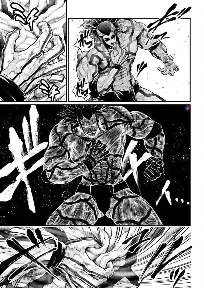 Shuumatsu no Valkyrie Chap 33.1 - Next Chap 34.1