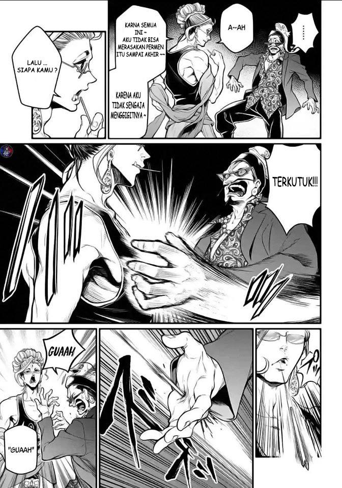 Shuumatsu no Valkyrie Chap 33.2 - Next Chap 34.2