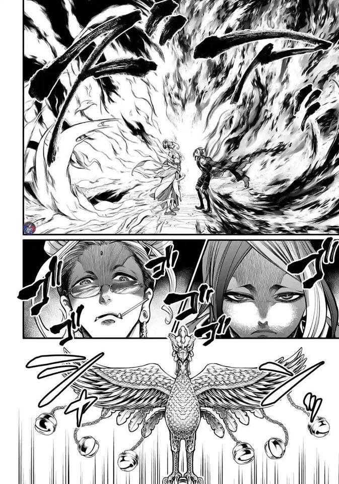 Shuumatsu no Valkyrie Chap 33.2 - Next Chap 34.2