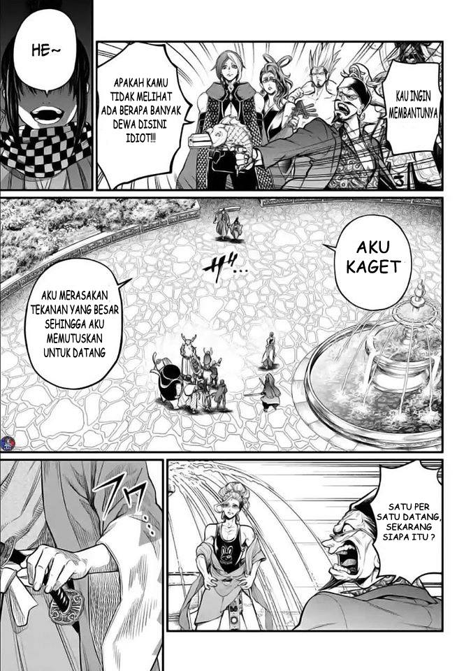 Shuumatsu no Valkyrie Chap 33.2 - Next Chap 34.2