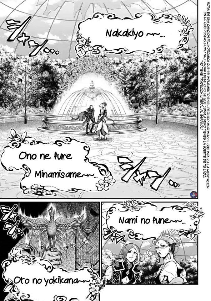 Shuumatsu no Valkyrie Chap 33.2 - Next Chap 34.2