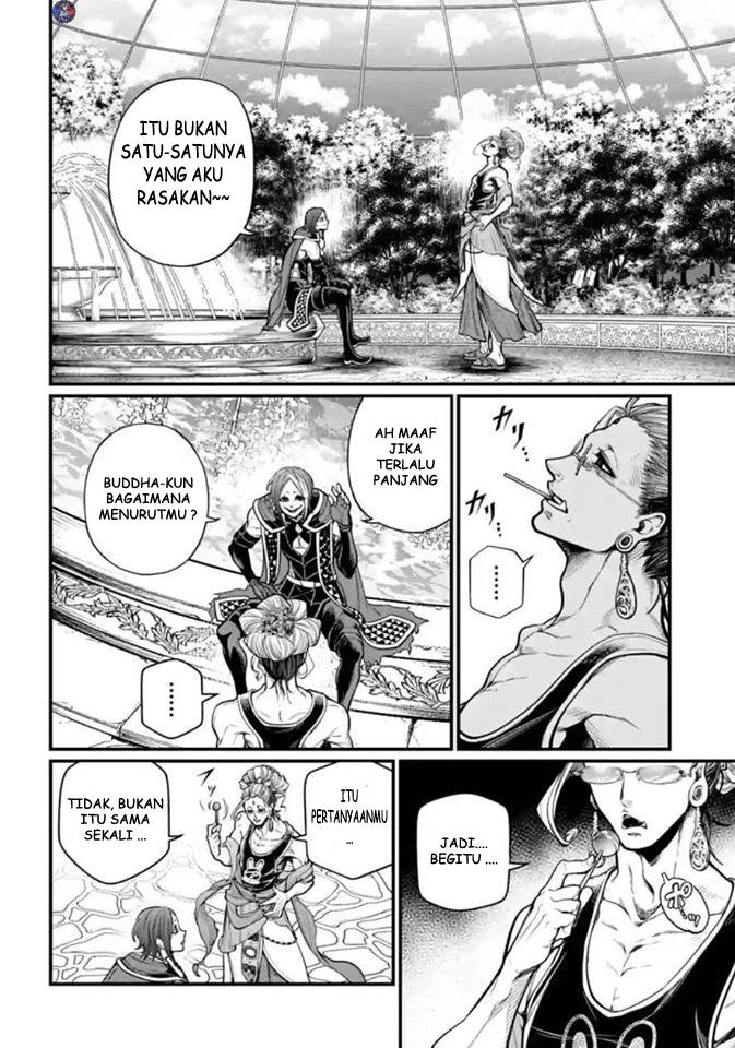 Shuumatsu no Valkyrie Chap 33.2 - Next Chap 34.2