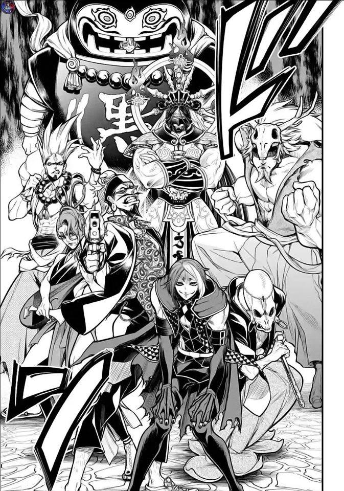 Shuumatsu no Valkyrie Chap 33.2 - Next Chap 34.2