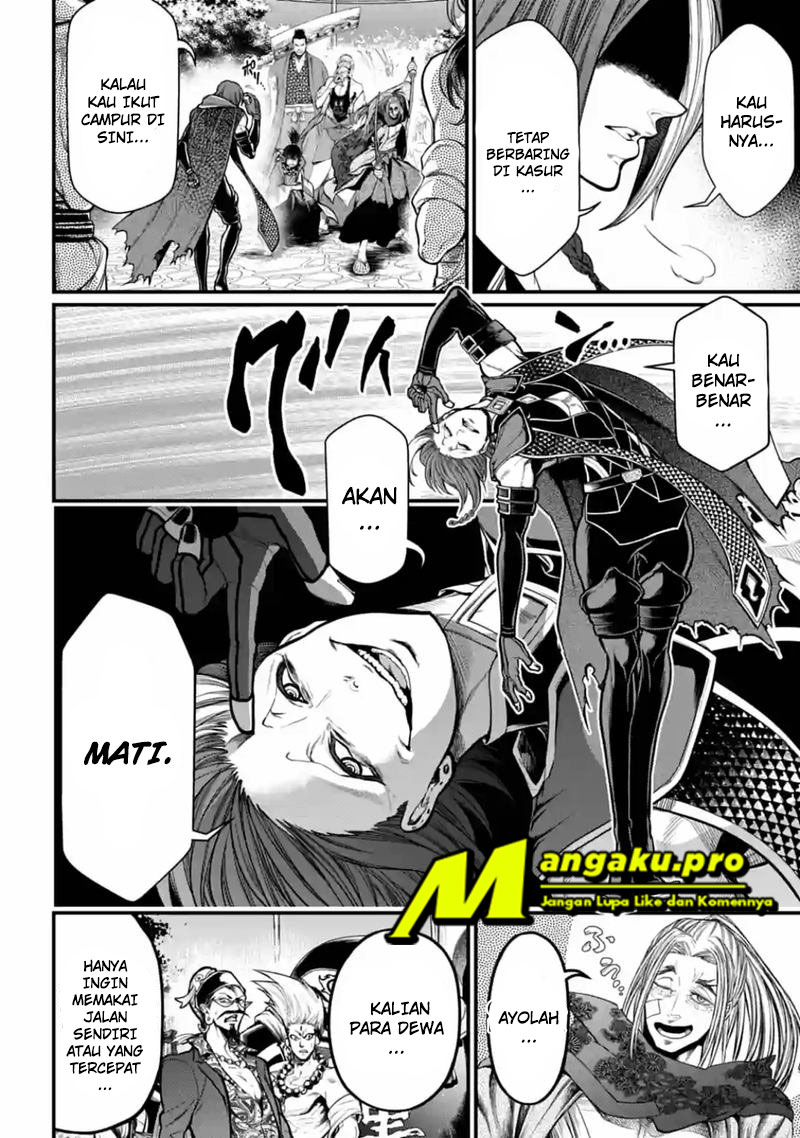 Shuumatsu no Valkyrie Chap 34.1 - Next Chap 35.1