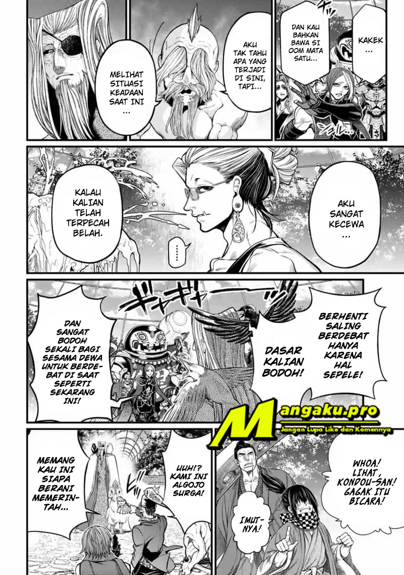 Shuumatsu no Valkyrie Chap 34.2 - Next Chap 35.2