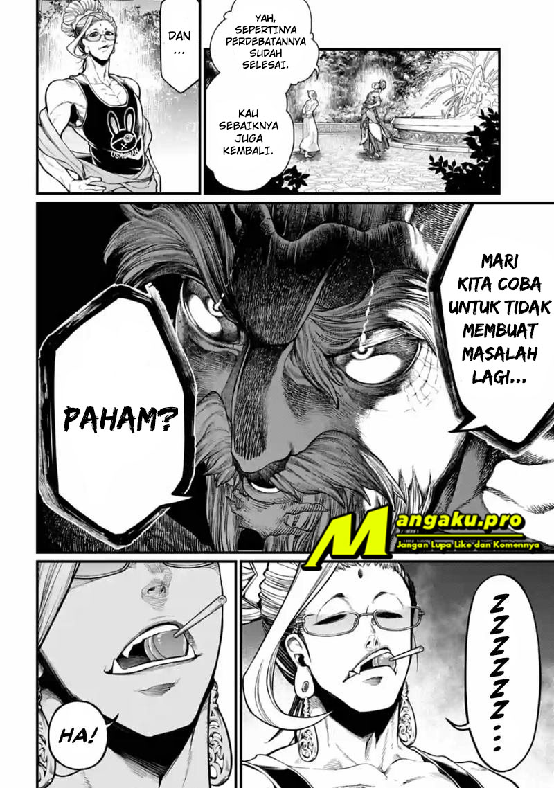 Shuumatsu no Valkyrie Chap 34.2 - Next Chap 35.2