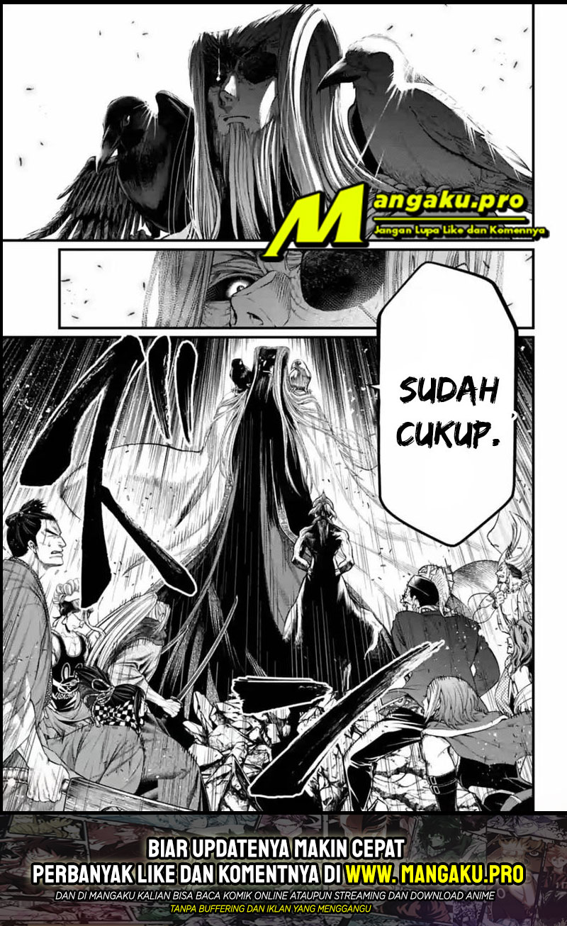 Shuumatsu no Valkyrie Chap 34.2 - Next Chap 35.2