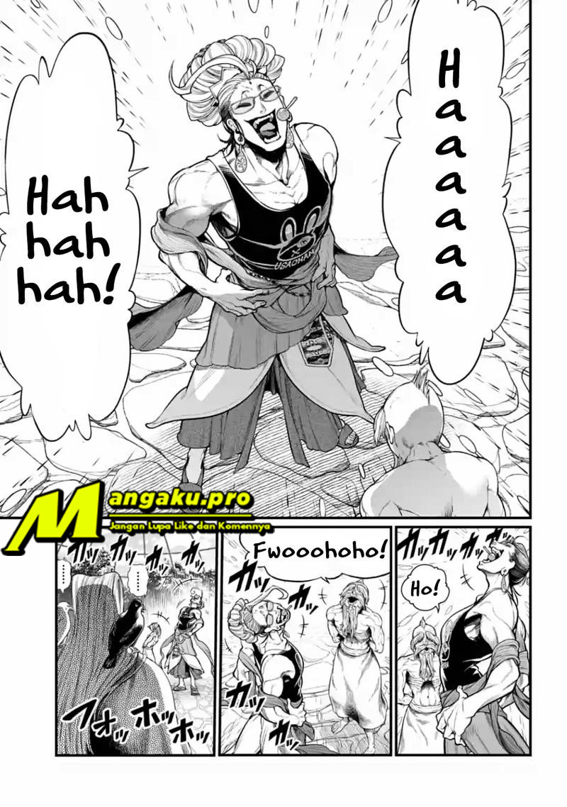 Shuumatsu no Valkyrie Chap 34.2 - Next Chap 35.2