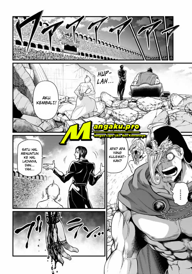 Shuumatsu no Valkyrie Chap 34.2 - Next Chap 35.2