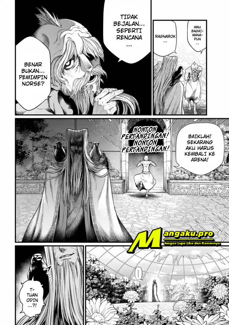 Shuumatsu no Valkyrie Chap 34.2 - Next Chap 35.2