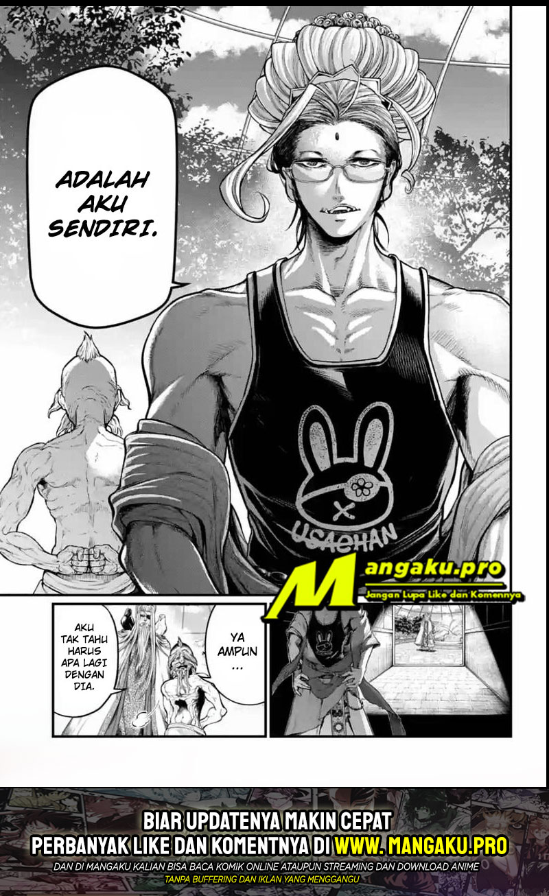 Shuumatsu no Valkyrie Chap 34.2 - Next Chap 35.2