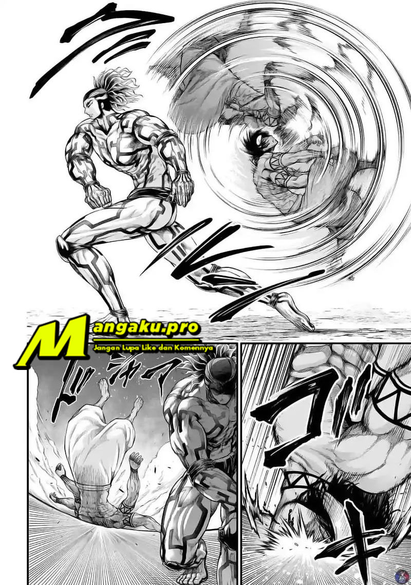 Shuumatsu no Valkyrie Chap 35.1 - Next Chap 36.1
