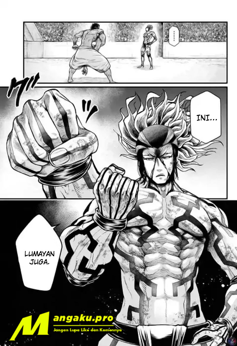 Shuumatsu no Valkyrie Chap 35.1 - Next Chap 36.1