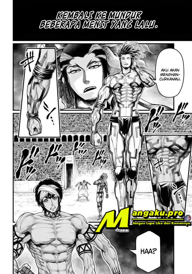 Shuumatsu no Valkyrie Chap 35.1 - Next Chap 36.1