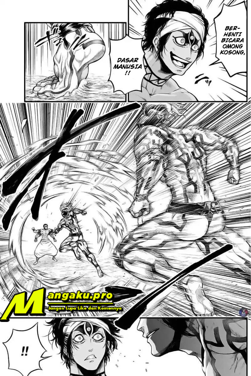 Shuumatsu no Valkyrie Chap 35.1 - Next Chap 36.1