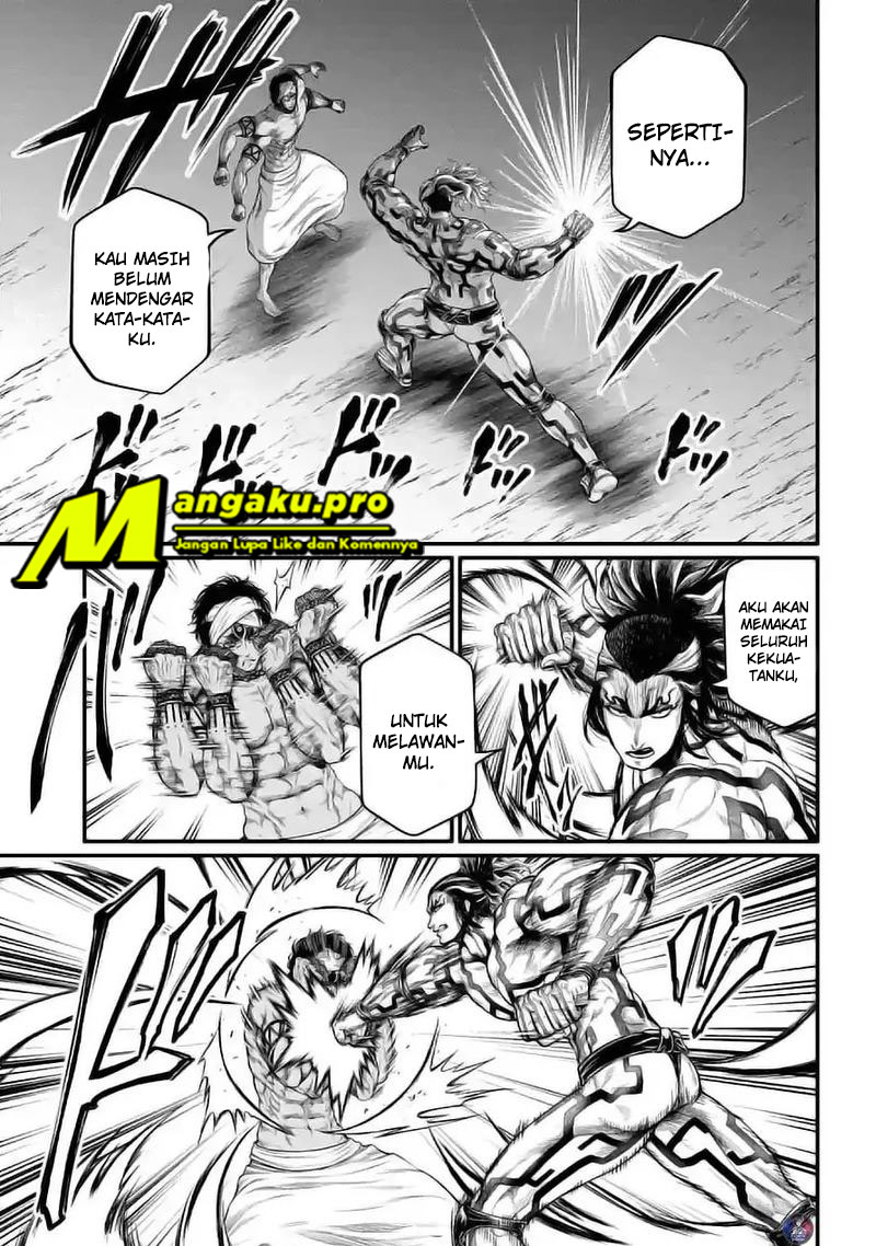 Shuumatsu no Valkyrie Chap 35.1 - Next Chap 36.1
