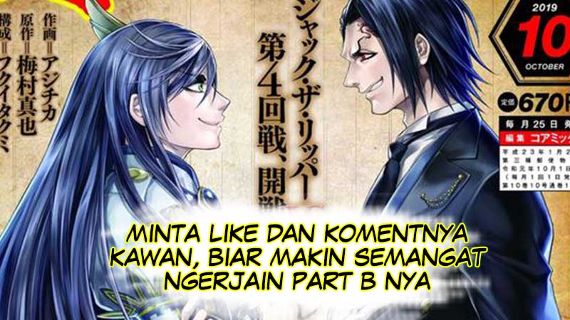 Shuumatsu no Valkyrie Chap 35.1 - Next Chap 36.1