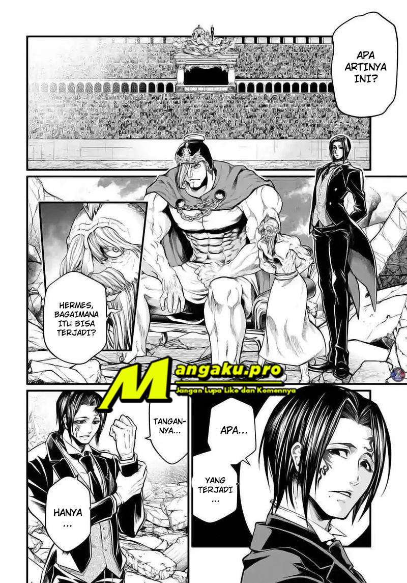 Shuumatsu no Valkyrie Chap 35.1 - Next Chap 36.1