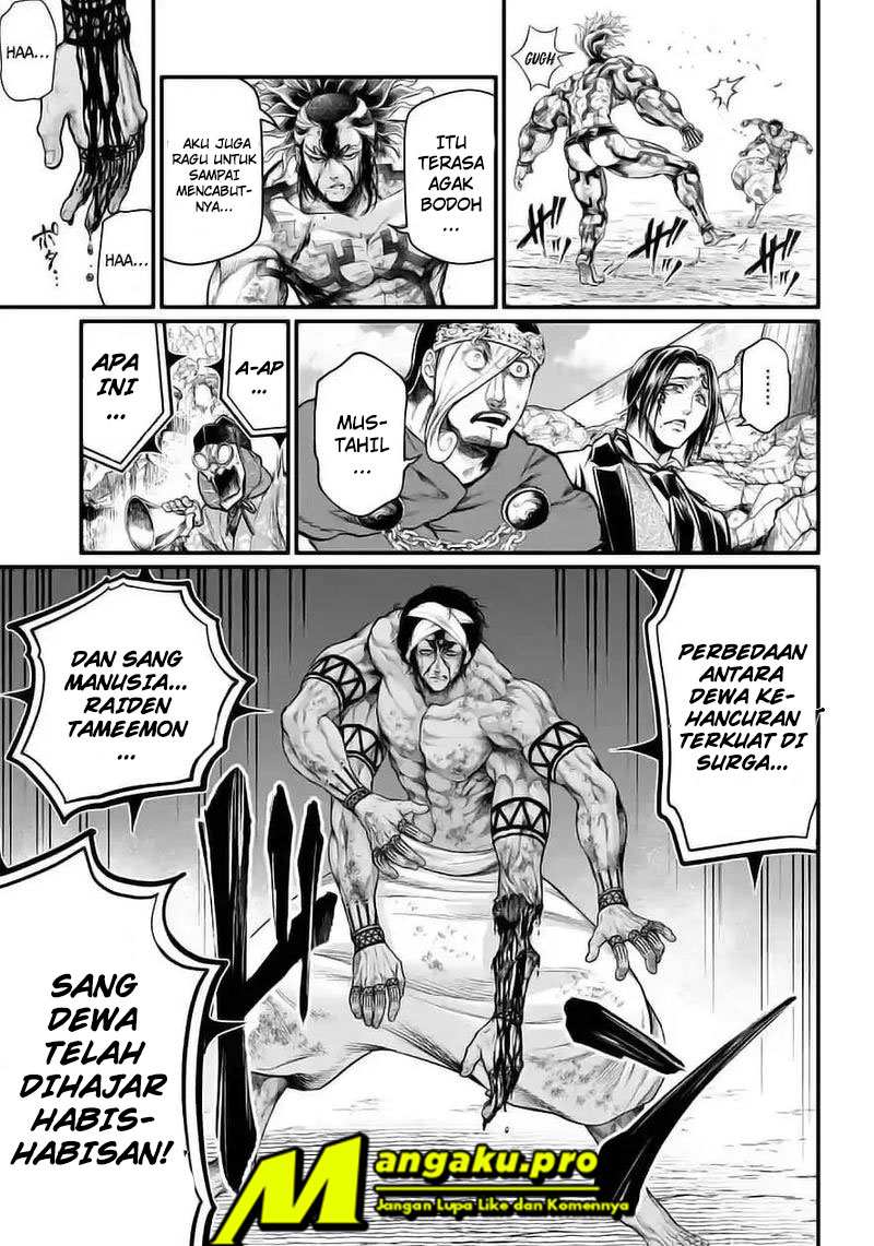 Shuumatsu no Valkyrie Chap 35.2 - Next Chap 36.2