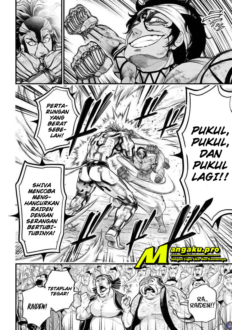 Shuumatsu no Valkyrie Chap 35.2 - Next Chap 36.2