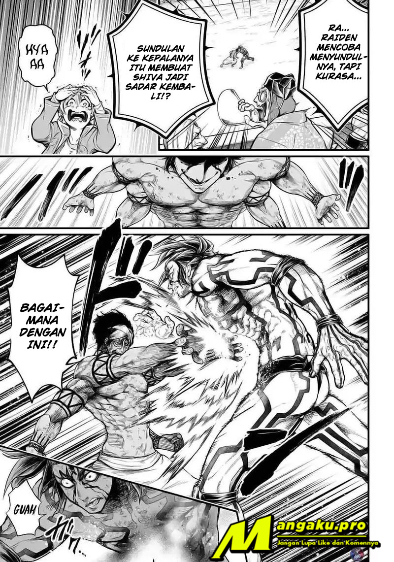 Shuumatsu no Valkyrie Chap 35.2 - Next Chap 36.2