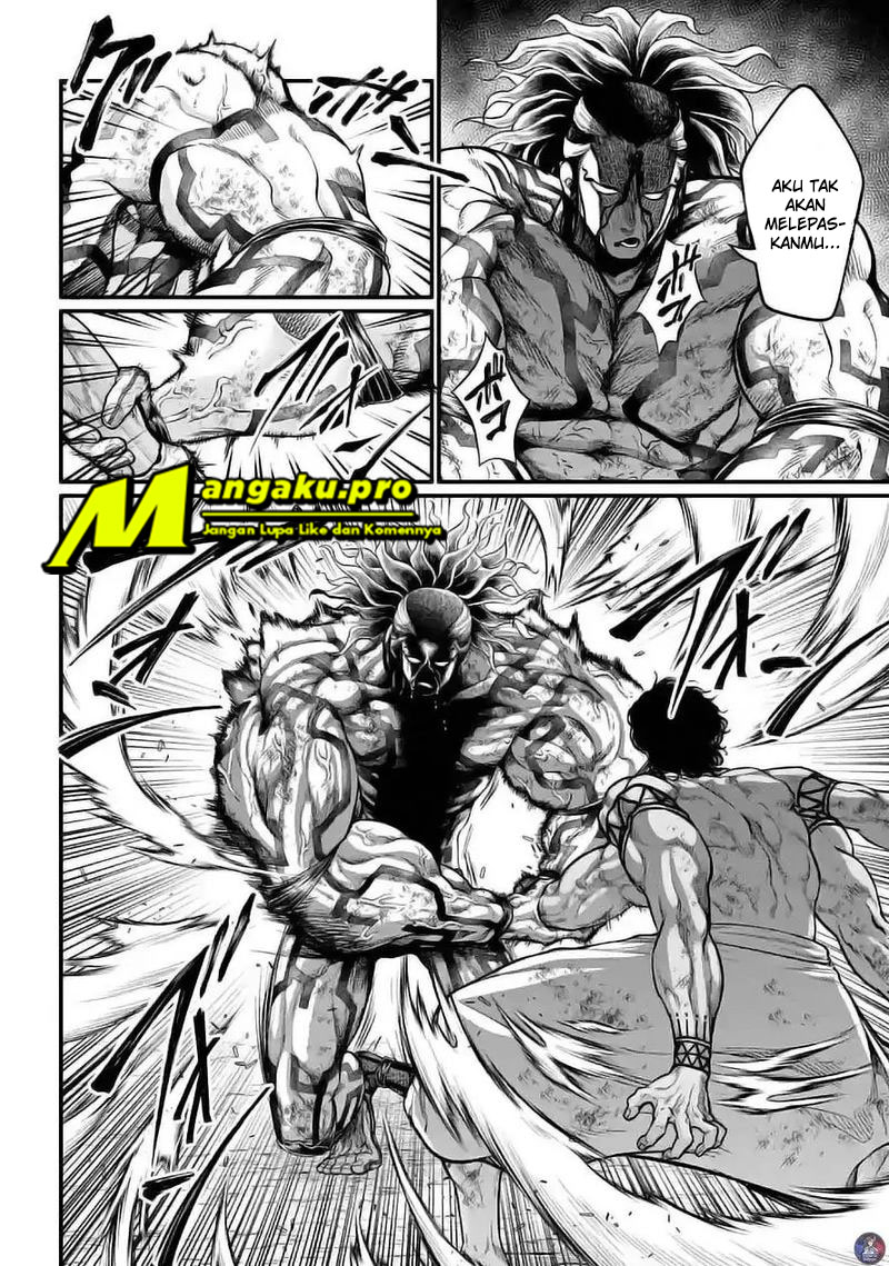 Shuumatsu no Valkyrie Chap 35.2 - Next Chap 36.2