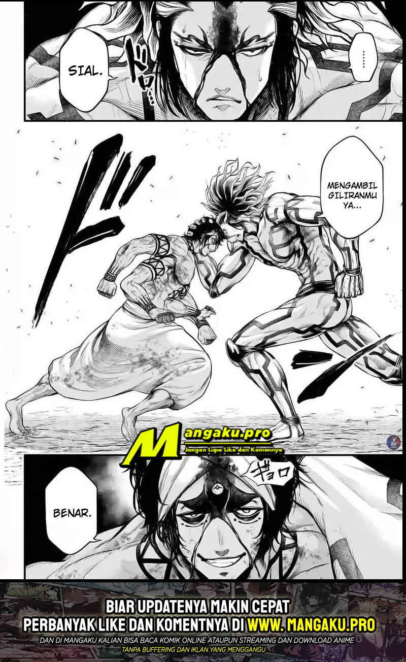 Shuumatsu no Valkyrie Chap 35.2 - Next Chap 36.2