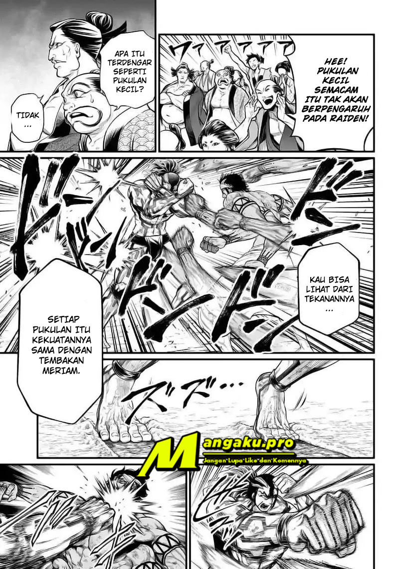 Shuumatsu no Valkyrie Chap 35.2 - Next Chap 36.2