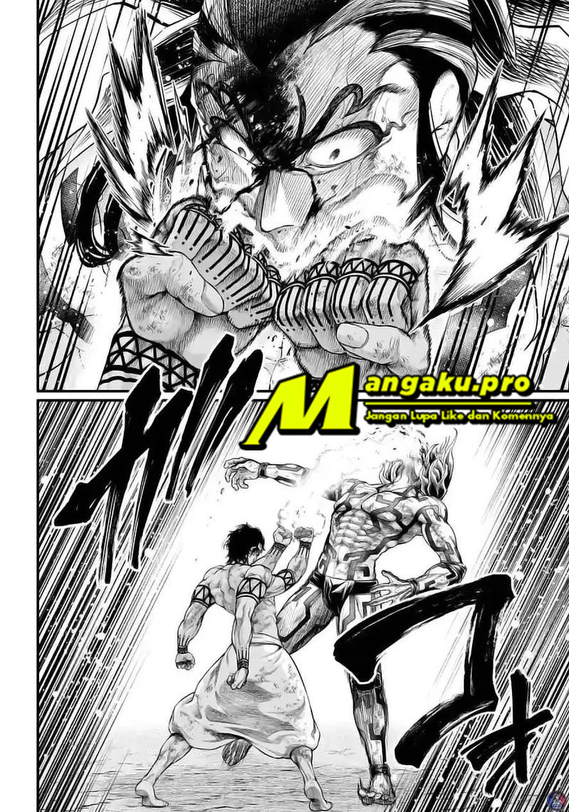 Shuumatsu no Valkyrie Chap 35.2 - Next Chap 36.2