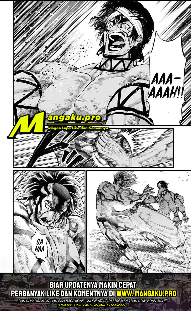 Shuumatsu no Valkyrie Chap 35.2 - Next Chap 36.2