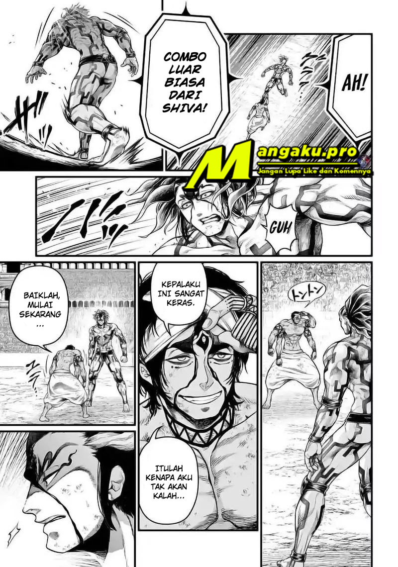 Shuumatsu no Valkyrie Chap 35.2 - Next Chap 36.2