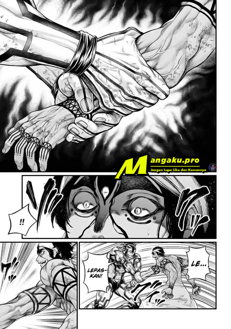 Shuumatsu no Valkyrie Chap 35.2 - Next Chap 36.2