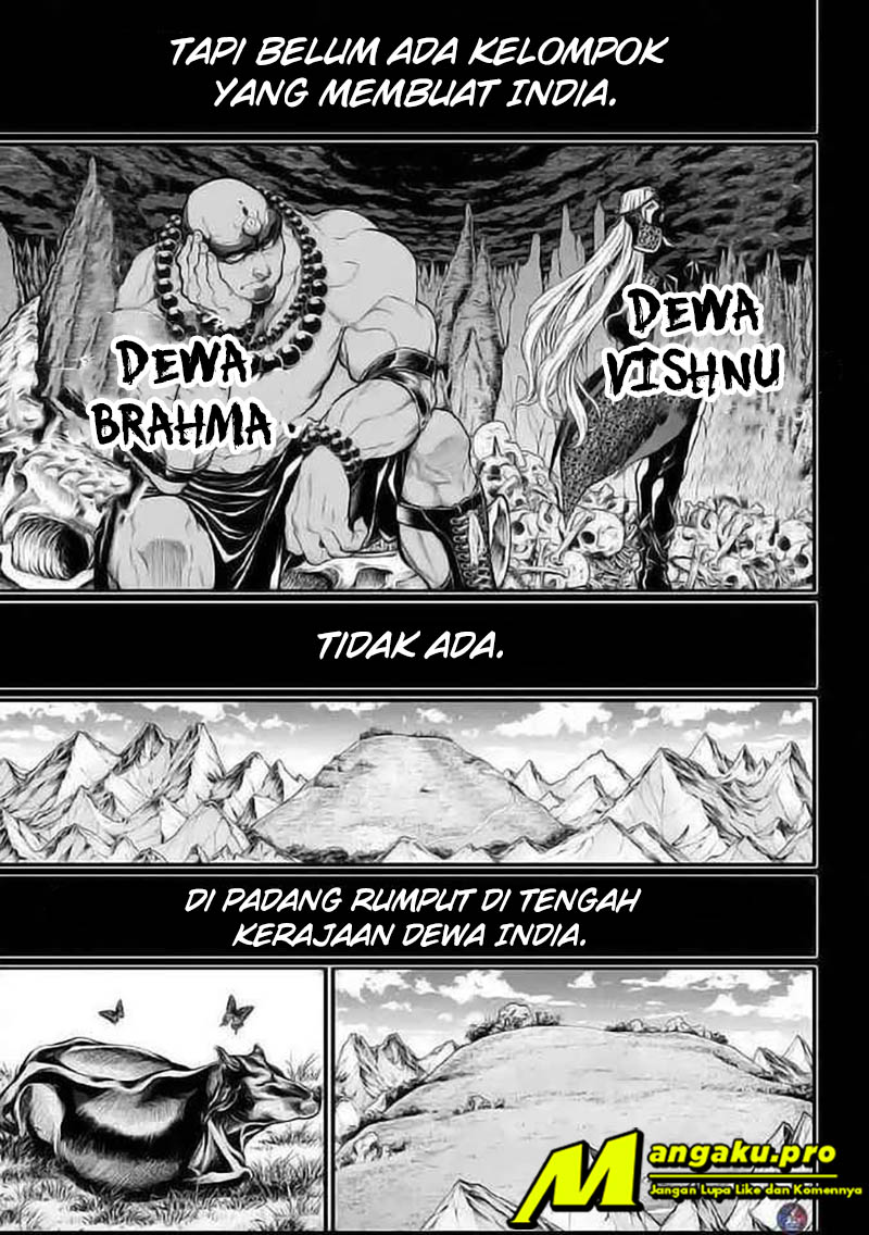 Shuumatsu no Valkyrie Chap 36.1 - Next Chap 37.1