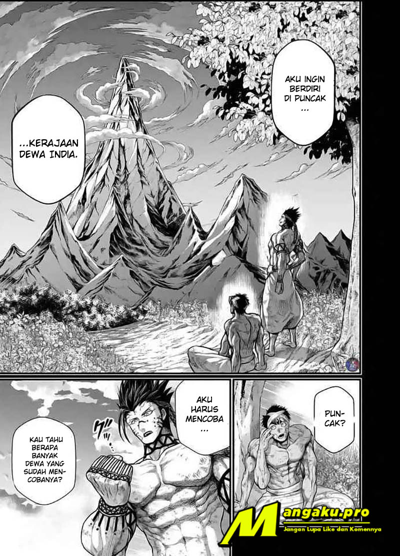 Shuumatsu no Valkyrie Chap 36.2 - Next Chap 37.2