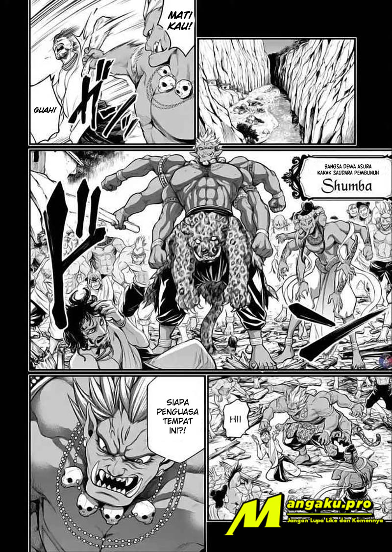 Shuumatsu no Valkyrie Chap 36.2 - Next Chap 37.2