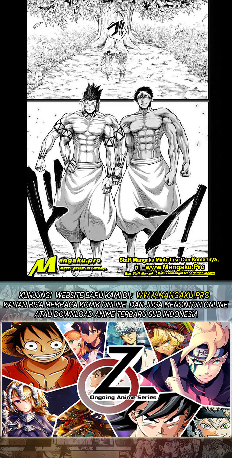 Shuumatsu no Valkyrie Chap 36.2 - Next Chap 37.2
