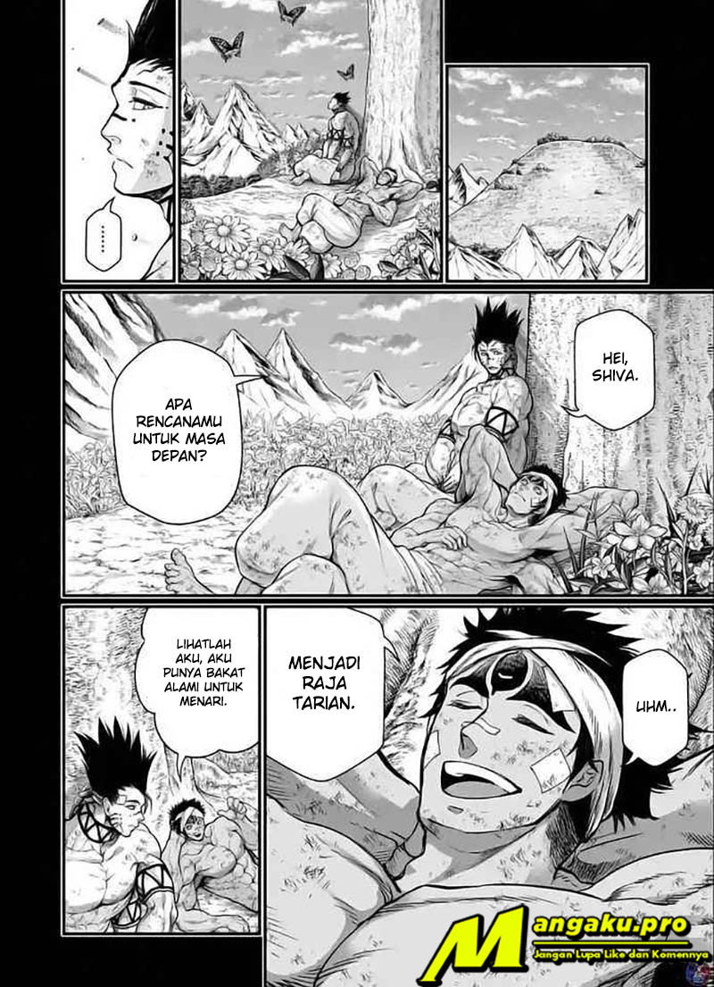 Shuumatsu no Valkyrie Chap 36.2 - Next Chap 37.2