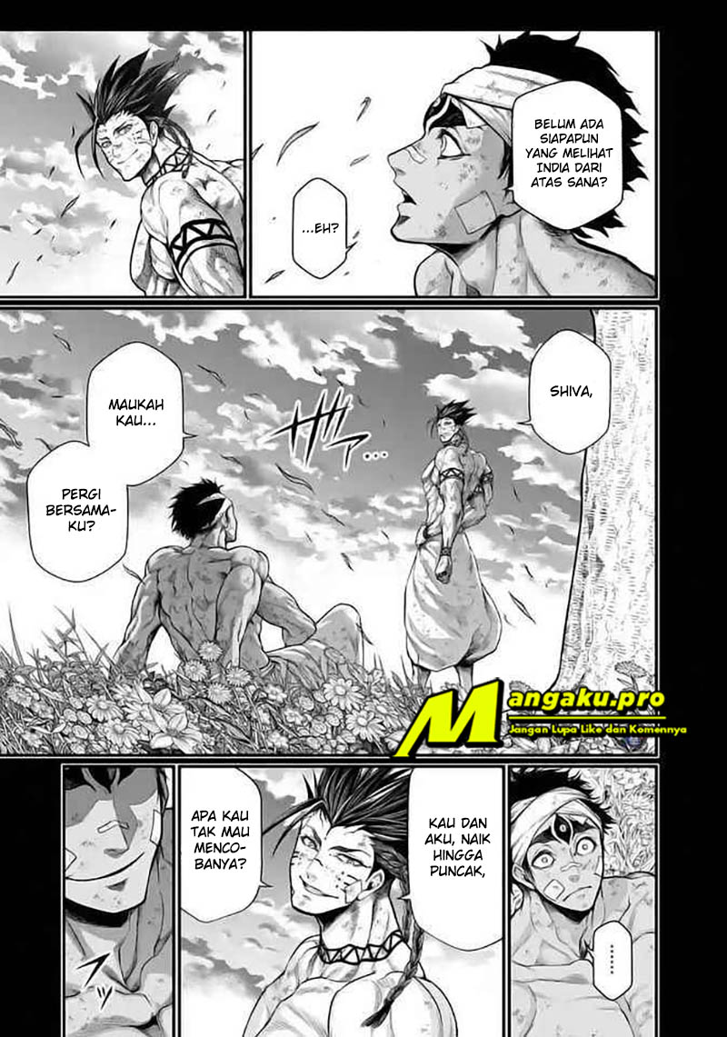 Shuumatsu no Valkyrie Chap 36.2 - Next Chap 37.2