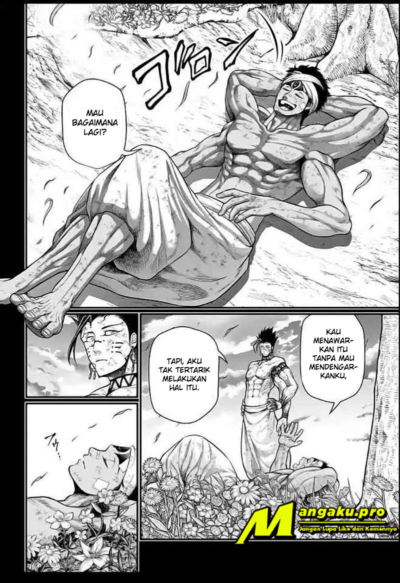 Shuumatsu no Valkyrie Chap 36.2 - Next Chap 37.2