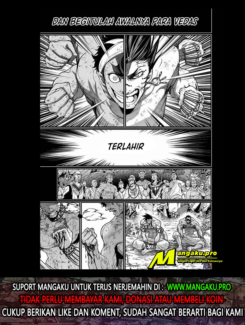 Shuumatsu no Valkyrie Chap 37.1 - Next Chap 38.1