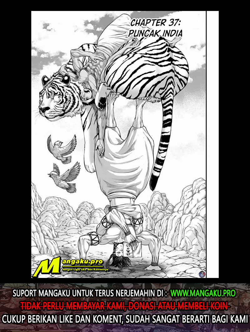 Shuumatsu no Valkyrie Chap 37.1 - Next Chap 38.1
