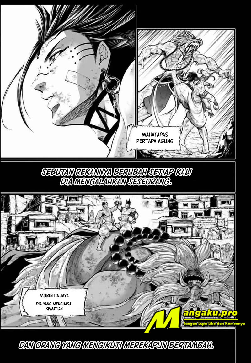 Shuumatsu no Valkyrie Chap 37.1 - Next Chap 38.1