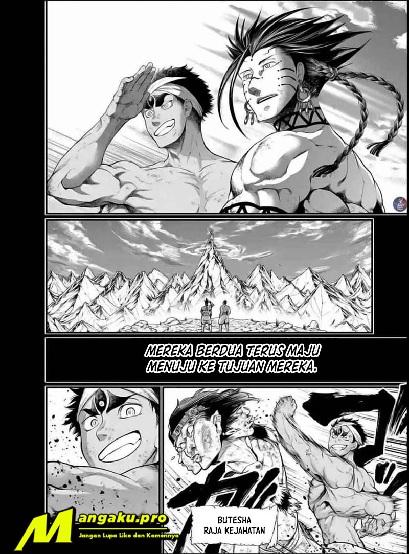 Shuumatsu no Valkyrie Chap 37.1 - Next Chap 38.1
