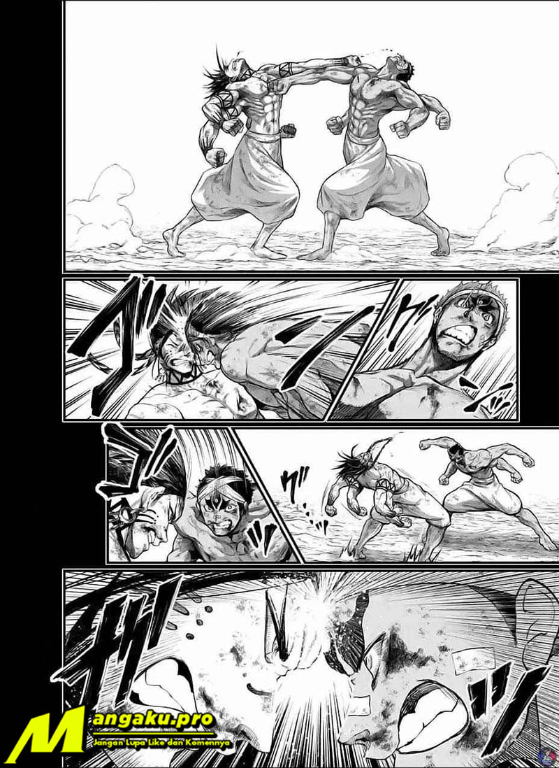 Shuumatsu no Valkyrie Chap 37.2 - Next Chap 38.2
